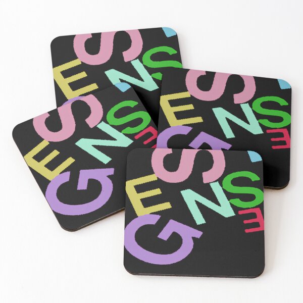 Item preview, genesis band designed and sold by joomasr.