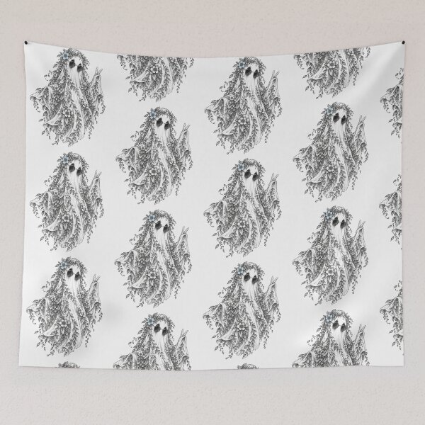 Item preview, Floral hippie spirit with sunglasses designed and sold by Rose Design & Photos.