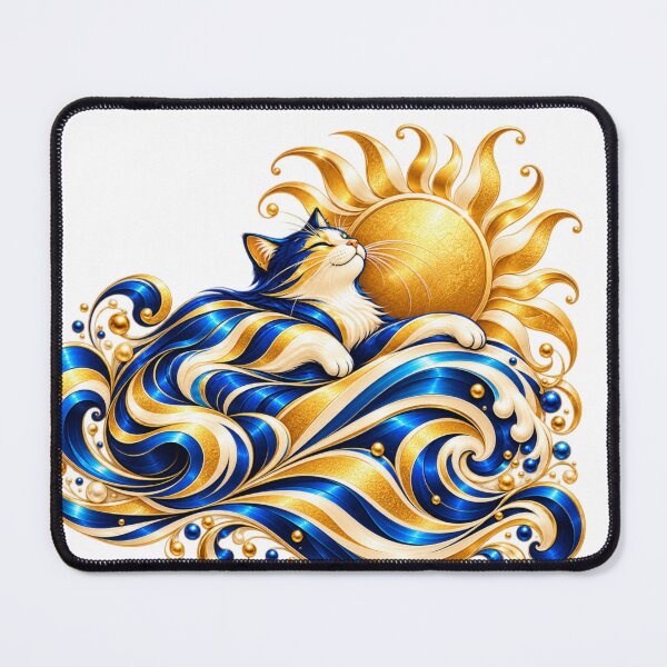 Item preview, Sunlit Relaxation designed and sold by NeuroArtGallery.