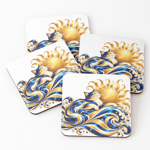 Item preview, Sunlit Relaxation designed and sold by NeuroArtGallery.