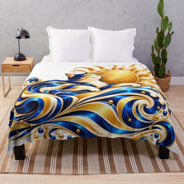 Item preview, Sunlit Relaxation designed and sold by NeuroArtGallery.