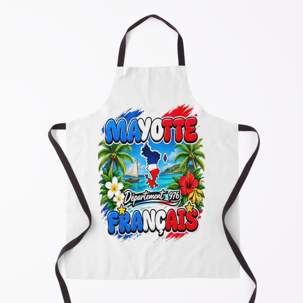 Item preview, Tropical souvenir from Mayotte 976 designed and sold by FoxinhoSoumaila.