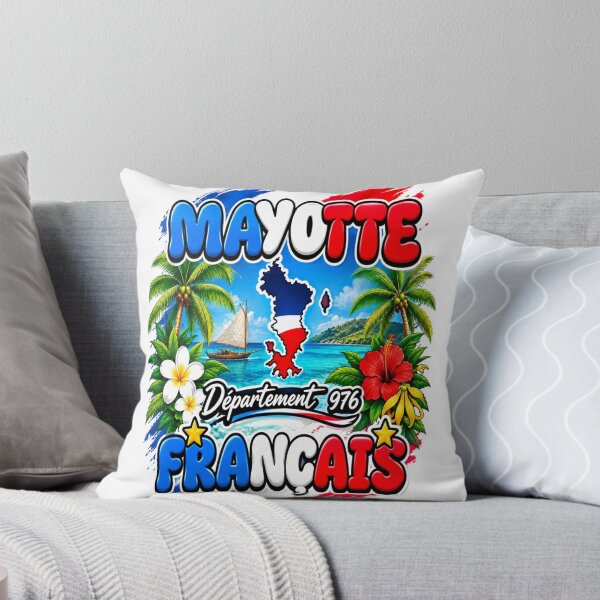Item preview, Tropical souvenir from Mayotte 976 designed and sold by FoxinhoSoumaila.