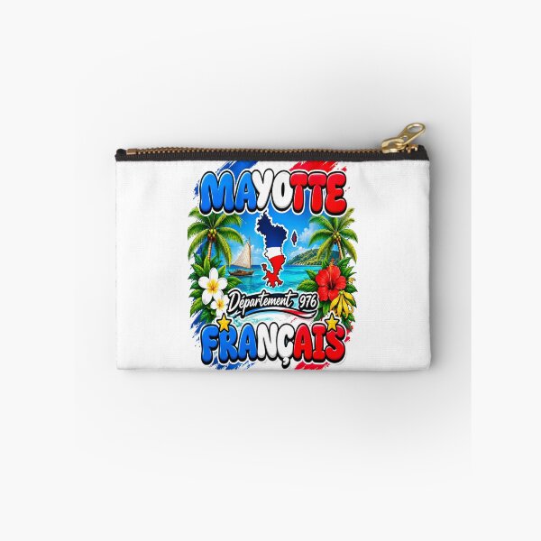 Item preview, Tropical souvenir from Mayotte 976 designed and sold by FoxinhoSoumaila.