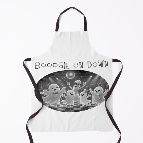 Item preview, Booogie On Down Ghostly Dance Party designed and sold by kristalcurt.