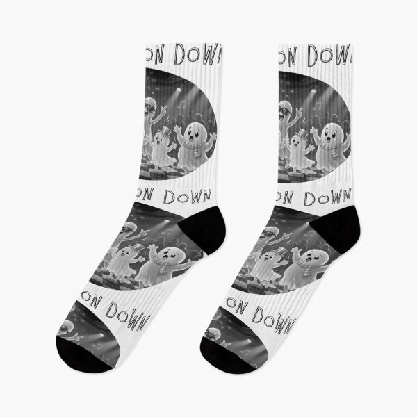 Item preview, Booogie On Down Ghostly Dance Party designed and sold by kristalcurt.