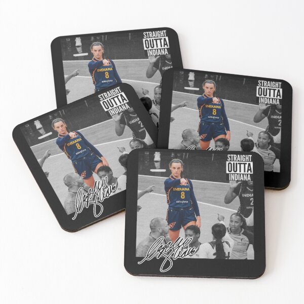 Item preview, Sophie Straight Outta Black White Basketball designed and sold by casopicolo.