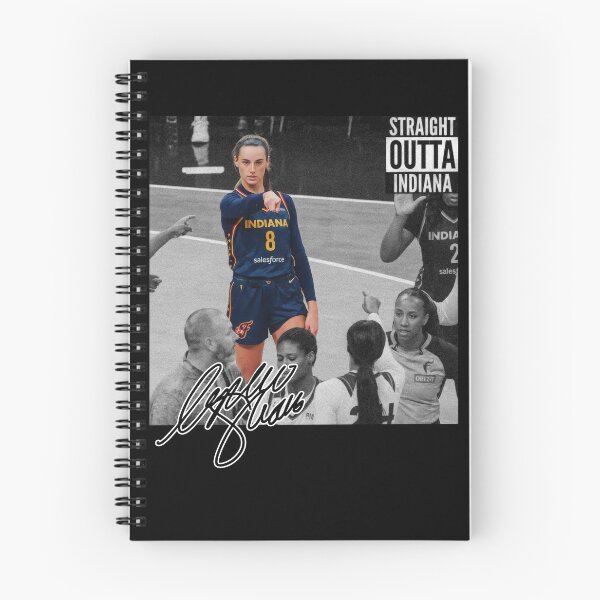 Item preview, Sophie Straight Outta Black White Basketball designed and sold by casopicolo.