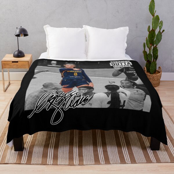 Item preview, Sophie Straight Outta Black White Basketball designed and sold by casopicolo.