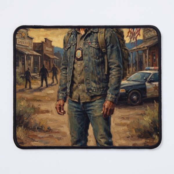 Item preview, Rebel Ridge Small Town Justice Fine Art Tribute designed and sold by Art's Diner.