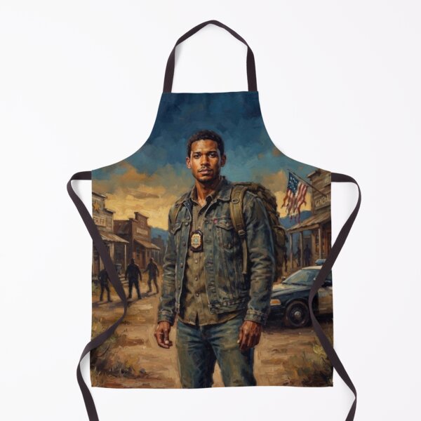 Item preview, Rebel Ridge Small Town Justice Fine Art Tribute designed and sold by Art's Diner.