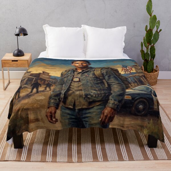 Item preview, Rebel Ridge Small Town Justice Fine Art Tribute designed and sold by Art's Diner.