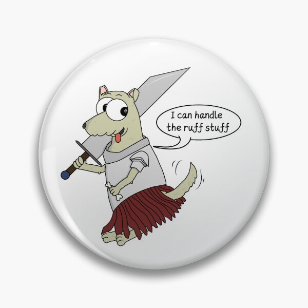 Item preview, It's ruff out there designed and sold by DumpDaze.