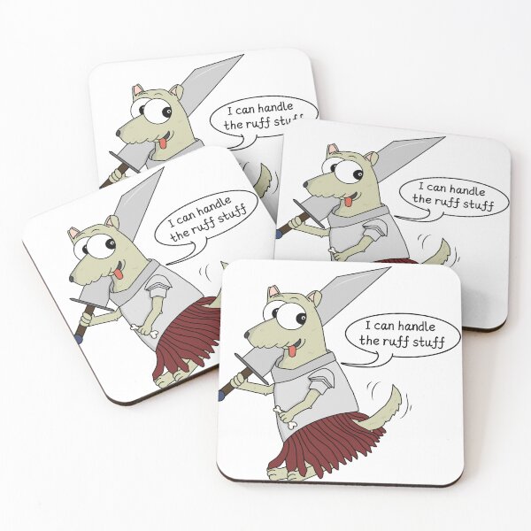 Item preview, It's ruff out there designed and sold by DumpDaze.
