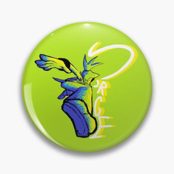Item preview, Surge designed and sold by FossyPickles/Wall_Toast.
