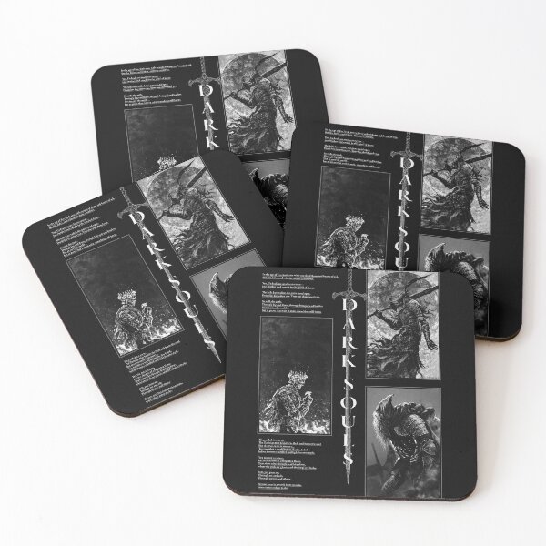 Item preview, Dark Souls Fantasy Video Game designed and sold by tesslstmoved.