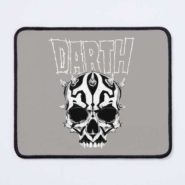 Item preview, Dark-Skull-With-Horns-And-Text-Design designed and sold by MitomaMoller.