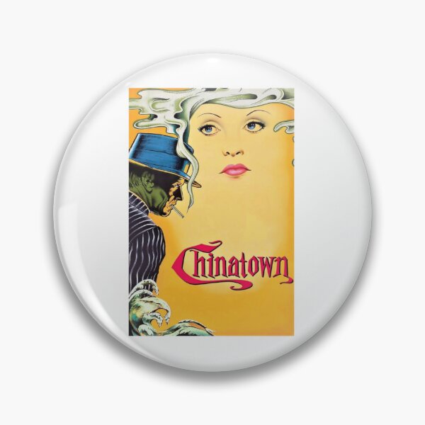 Artikelvorschau, Chinatown (1974) entworfen und verkauft von Michaehuckabay.