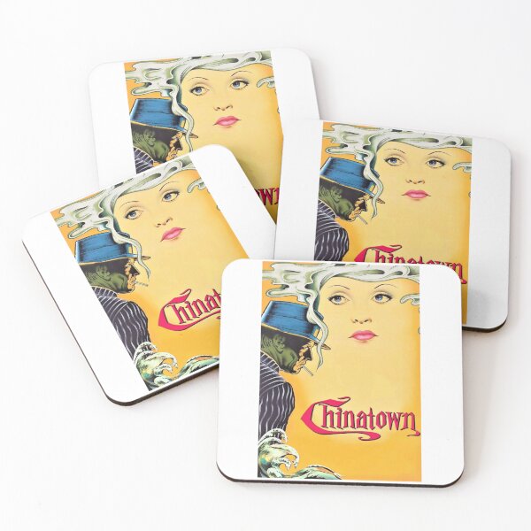 Item preview, Chinatown (1974)   designed and sold by Michaehuckabay.