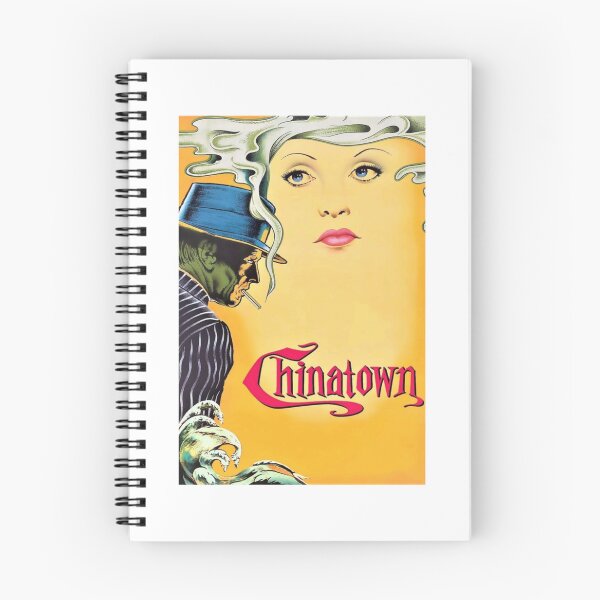 Item preview, Chinatown (1974)   designed and sold by Michaehuckabay.