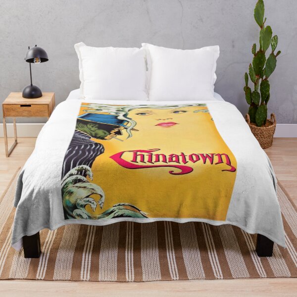 Item preview, Chinatown (1974)   designed and sold by Michaehuckabay.
