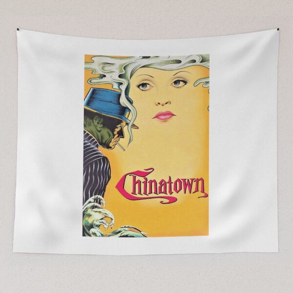Item preview, Chinatown (1974)   designed and sold by Michaehuckabay.