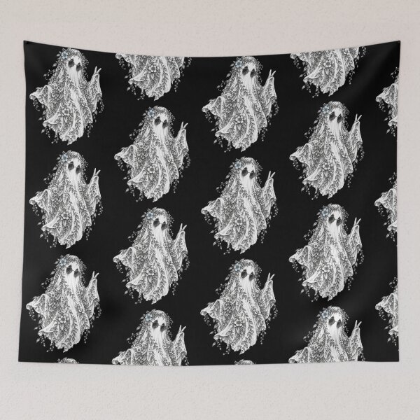 Item preview, Floral hippie spirit with sunglasses designed and sold by Rose Design & Photos.