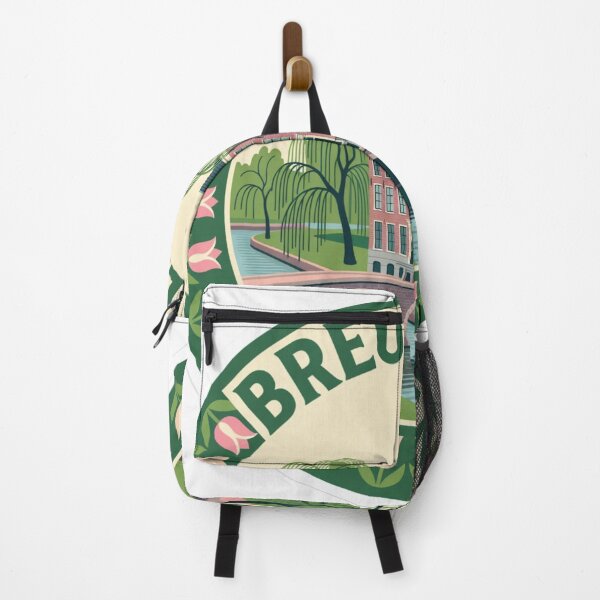 Item preview, Breukelen Vecht Netherlands Sticker designed and sold by Imaginarium of Chaos falcon88 .