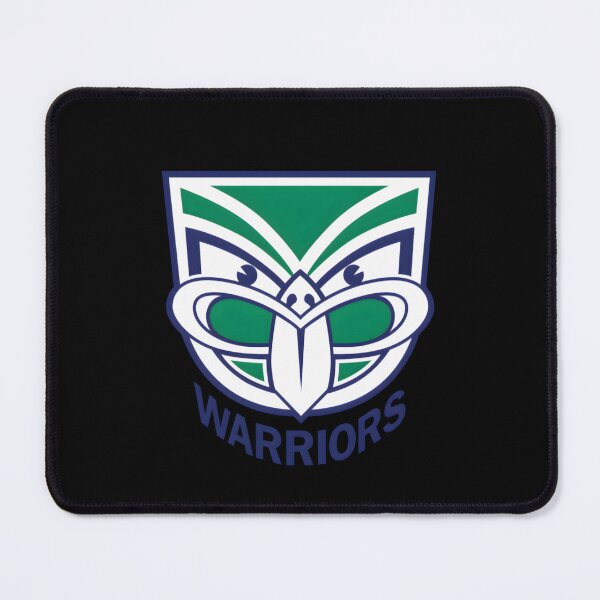 Item preview, New Zealand Warriors NRL Logo designed and sold by RaiPicor.