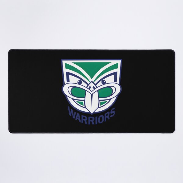 Item preview, New Zealand Warriors NRL Logo designed and sold by RaiPicor.