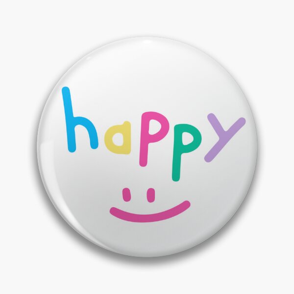 Item preview, Colorful Happy Smiley Face Sticker Set designed and sold by AnimaliaStar.