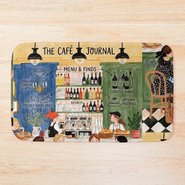Item preview, Espresso Yourself Before You Wine About It designed and sold by Print Fiction.