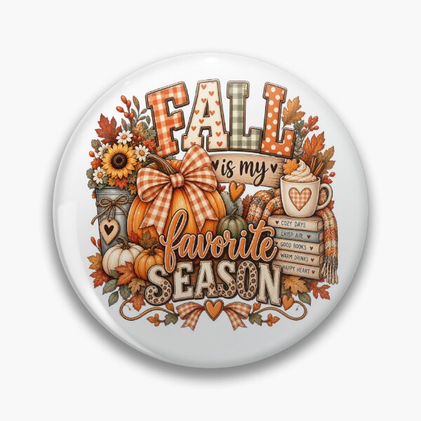 Item preview, Fall Is My Favorite Season Cozy Autumn designed and sold by EidosEmporiium.