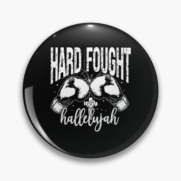 Item preview, Hard Fought Hallelujah  designed and sold by ge0rge0.