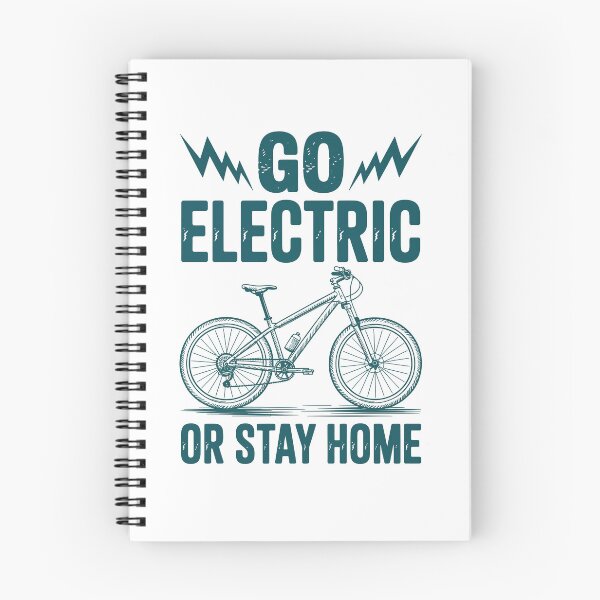 Item preview, GO ELECTRIC OR STAY HOME designed and sold by jkrphoto.