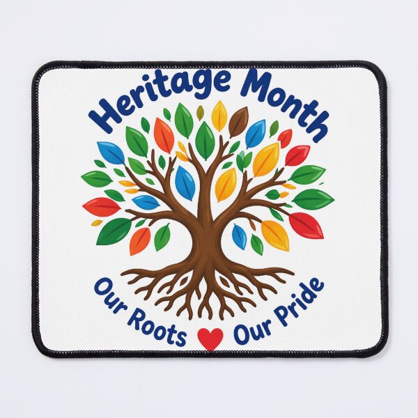 Item preview, Heritage Months designed and sold by clintang.