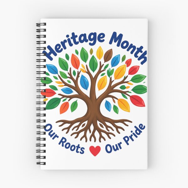 Item preview, Heritage Months designed and sold by clintang.