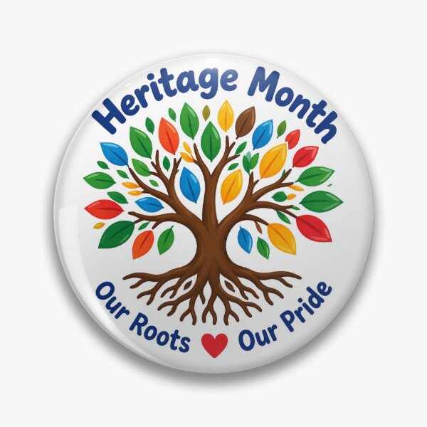 Item preview, Heritage Months designed and sold by clintang.