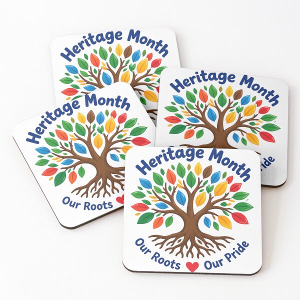 Item preview, Heritage Months designed and sold by clintang.