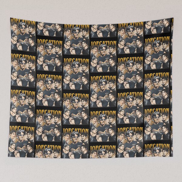 Item preview, Retro Boy Band Pop Singer Collage designed and sold by VeraHTucker.
