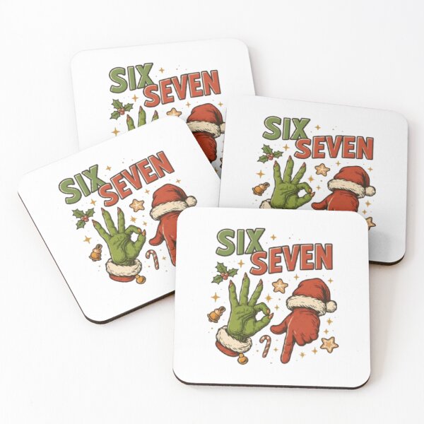 Item preview, Retro Green Hand Red Glove Holiday Gesture designed and sold by WATEKE.