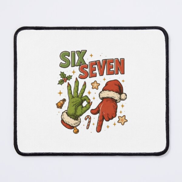 Item preview, Retro Green Hand Red Glove Holiday Gesture designed and sold by WATEKE.