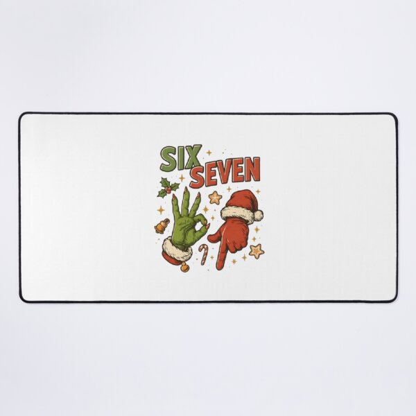 Item preview, Retro Green Hand Red Glove Holiday Gesture designed and sold by WATEKE.