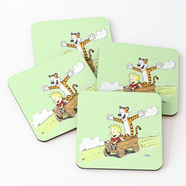 Item preview, Calvin and Hobbes on an Adventure designed and sold by laschikarin.
