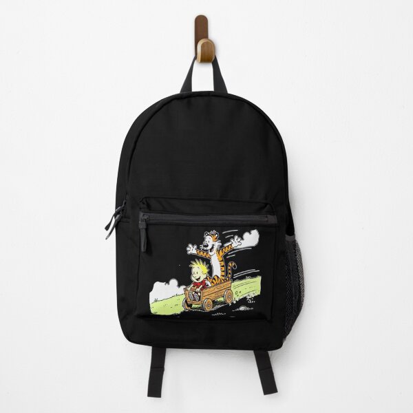 Item preview, Calvin and Hobbes on an Adventure designed and sold by laschikarin.
