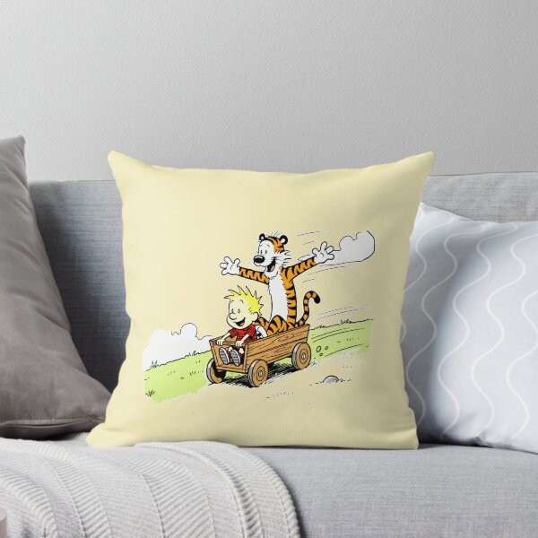 Item preview, Calvin and Hobbes on an Adventure designed and sold by laschikarin.