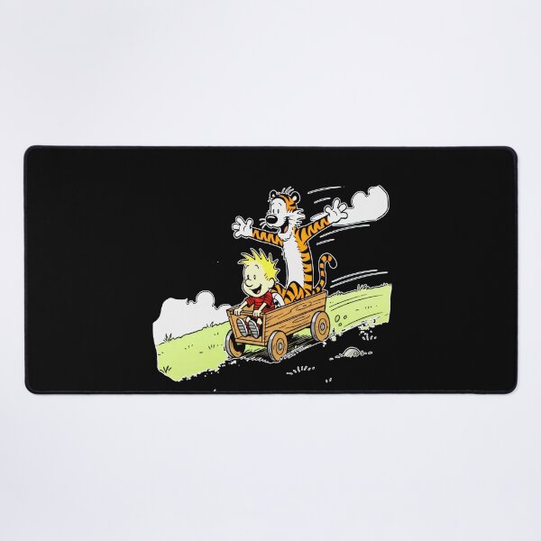 Item preview, Calvin and Hobbes on an Adventure designed and sold by laschikarin.