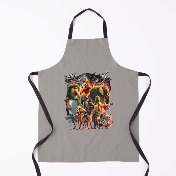 Item preview, Chaos Crew Meme Mashup Montage Design-91 designed and sold by EricRutsch.