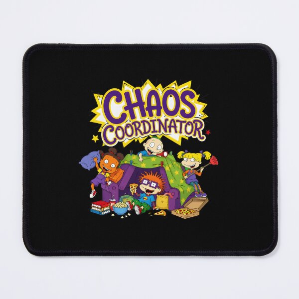 Item preview, Chaos Coordinator Rugrats 90s Cartoon designed and sold by TilatoCasera.