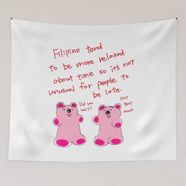 Item preview, Filipino Time Relaxed Bears designed and sold by FilipinoTime.
